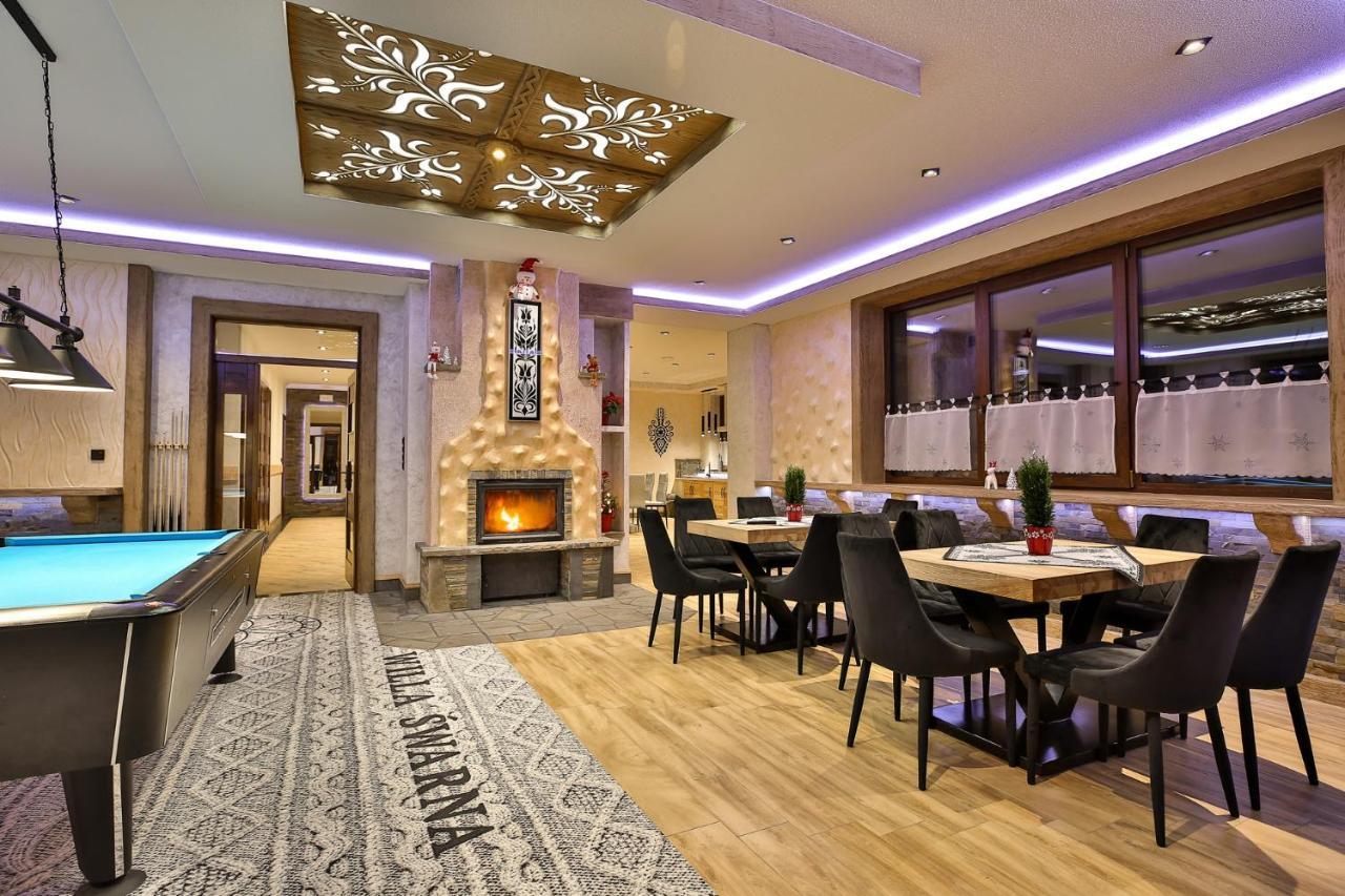 Willa Swarna I Zakopane Exterior photo