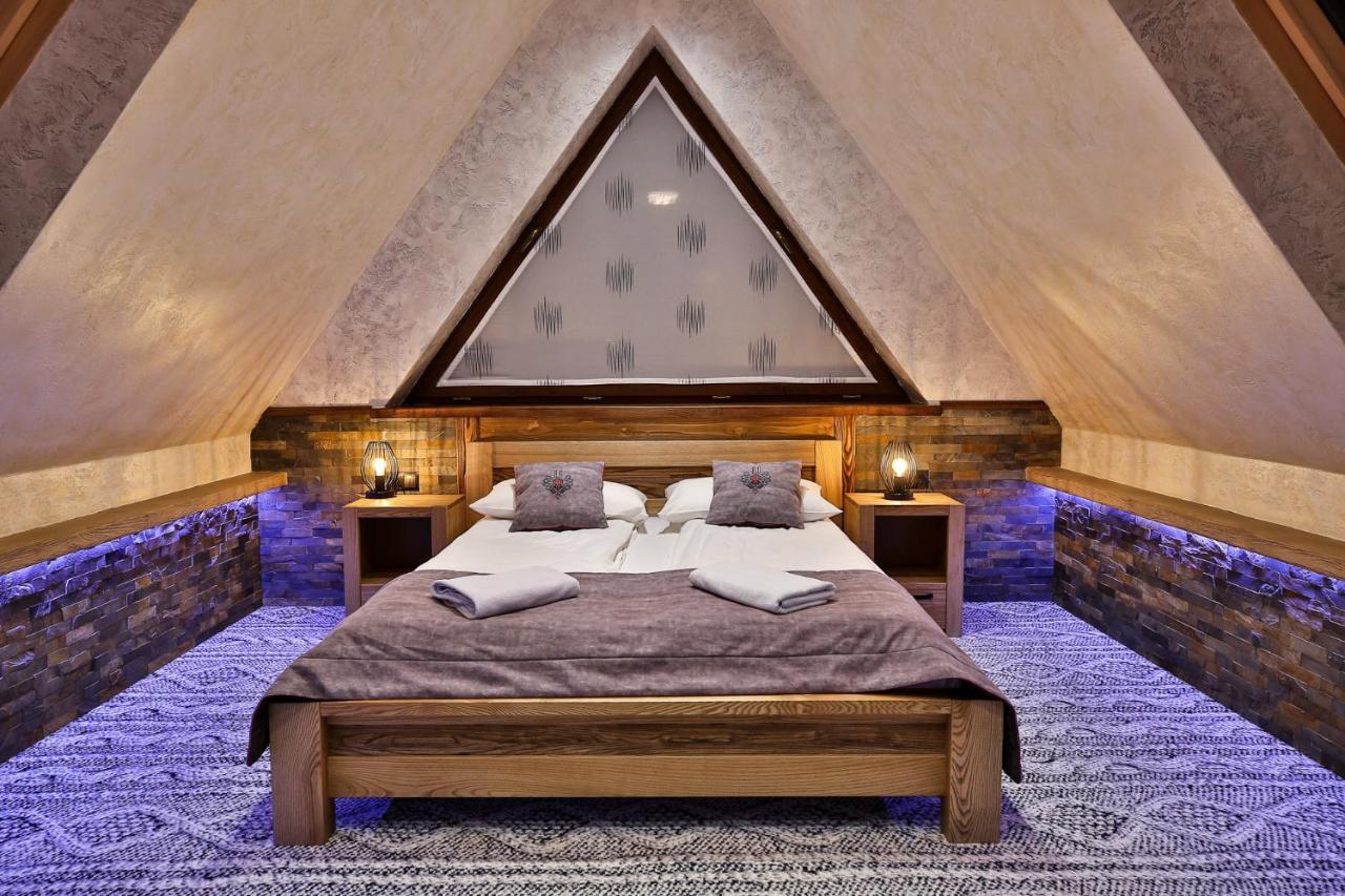Willa Swarna I Zakopane Exterior photo