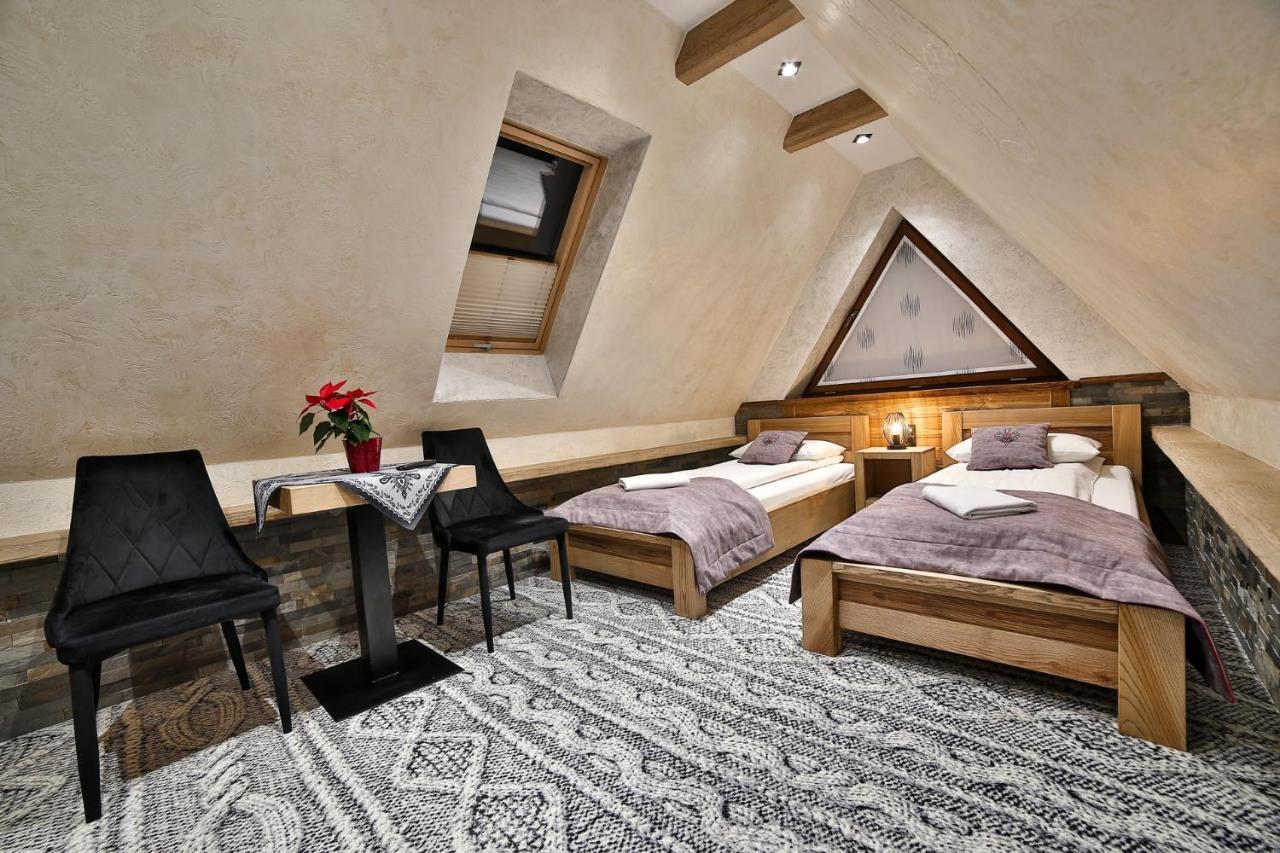 Willa Swarna I Zakopane Exterior photo