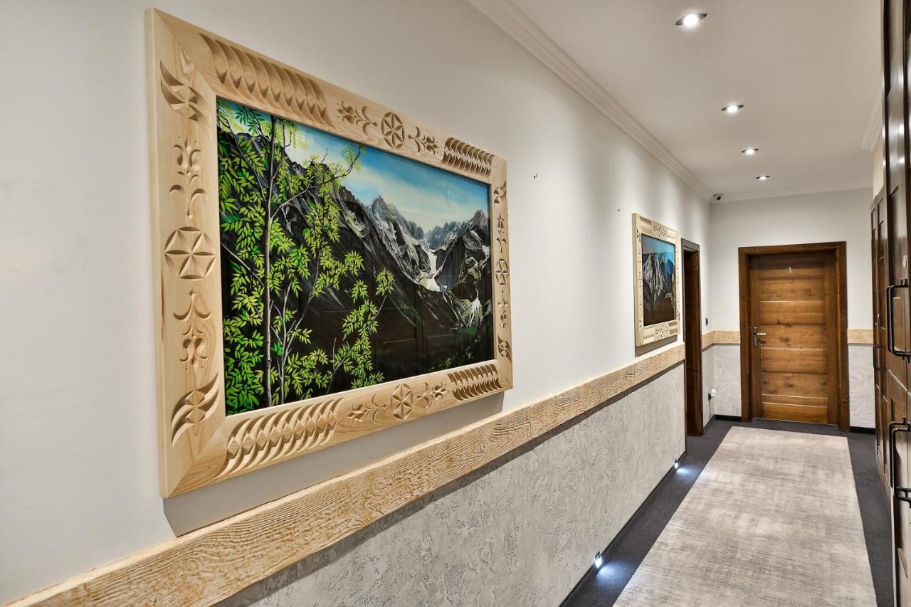 Willa Swarna I Zakopane Exterior photo