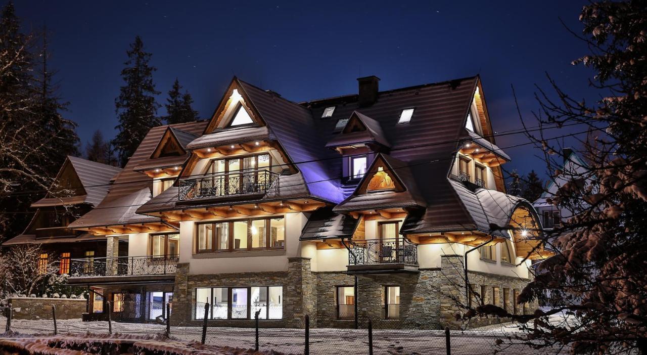 Willa Swarna I Zakopane Exterior photo
