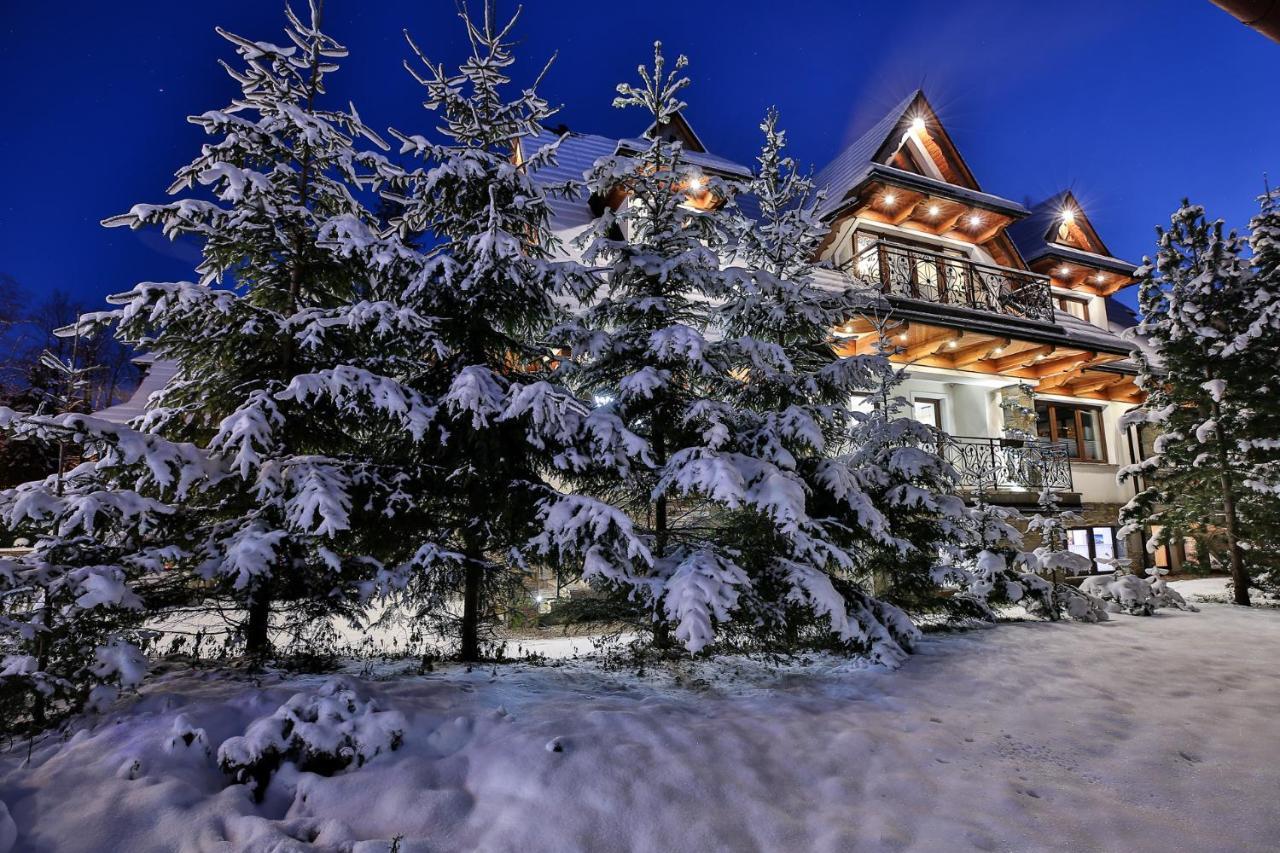 Willa Swarna I Zakopane Exterior photo