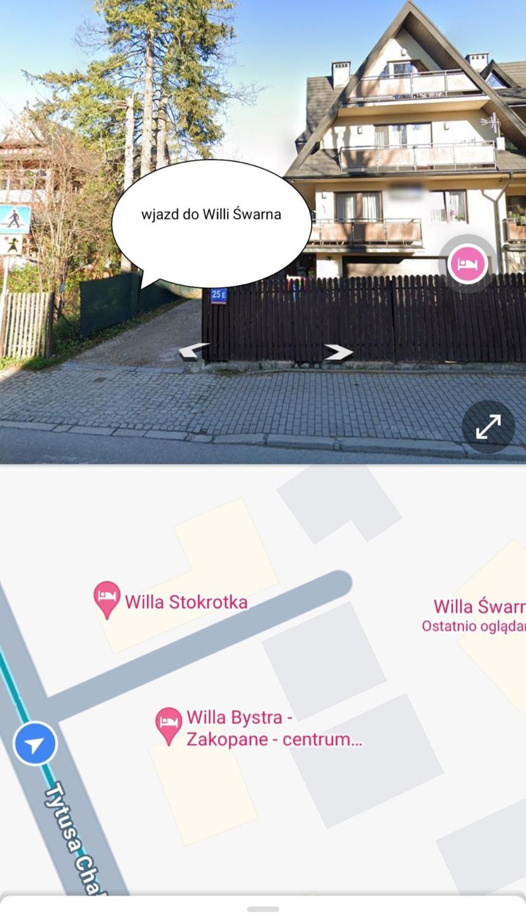 Willa Swarna I Zakopane Exterior photo